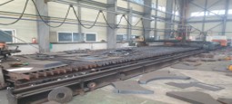 NC oxy-fuel cutting equipment